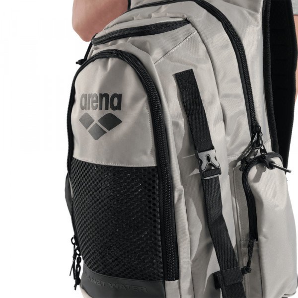 Спортивный рюкзак Arena All set 45l бежевый Спортивный рюкзак Arena All set 45l бежевый