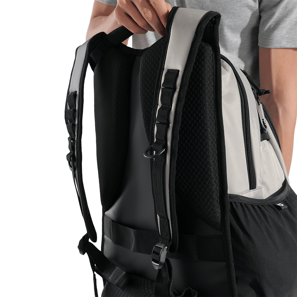 Спортивный рюкзак Arena All set 45l бежевый Спортивный рюкзак Arena All set 45l бежевый