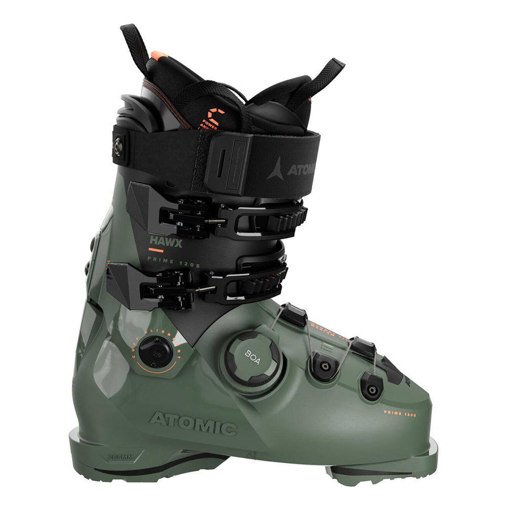 Ботинки горнолыжные Atomic Hawx Prime 120 S Boa Gw 