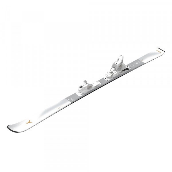 Лыжи горные женские Atomic Cloud C7 + M 10 Gw white-light sand 