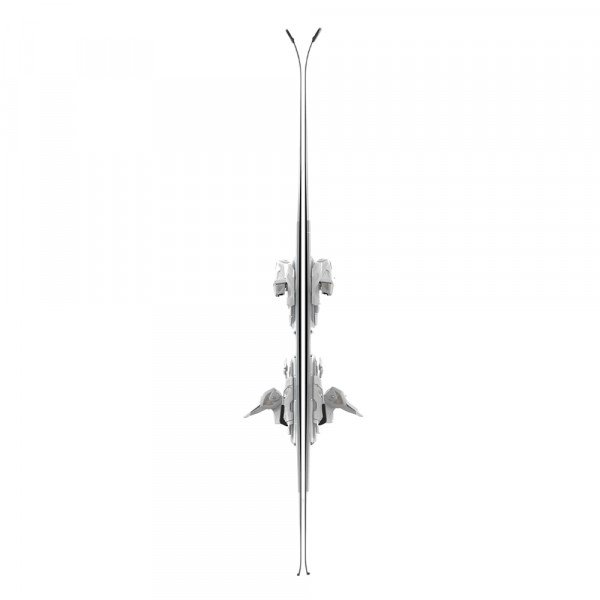 Лыжи горные женские Atomic Cloud C7 + M 10 Gw white-light sand 