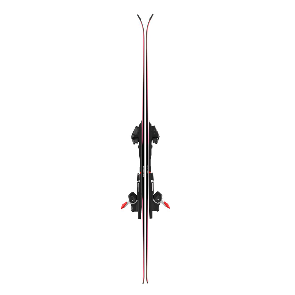 Лыжи горные Atomic Redster S9 Rvsk S + I 12 Gw black-red Лыжи горные Atomic Redster S9 Rvsk S + I 12 Gw black-red