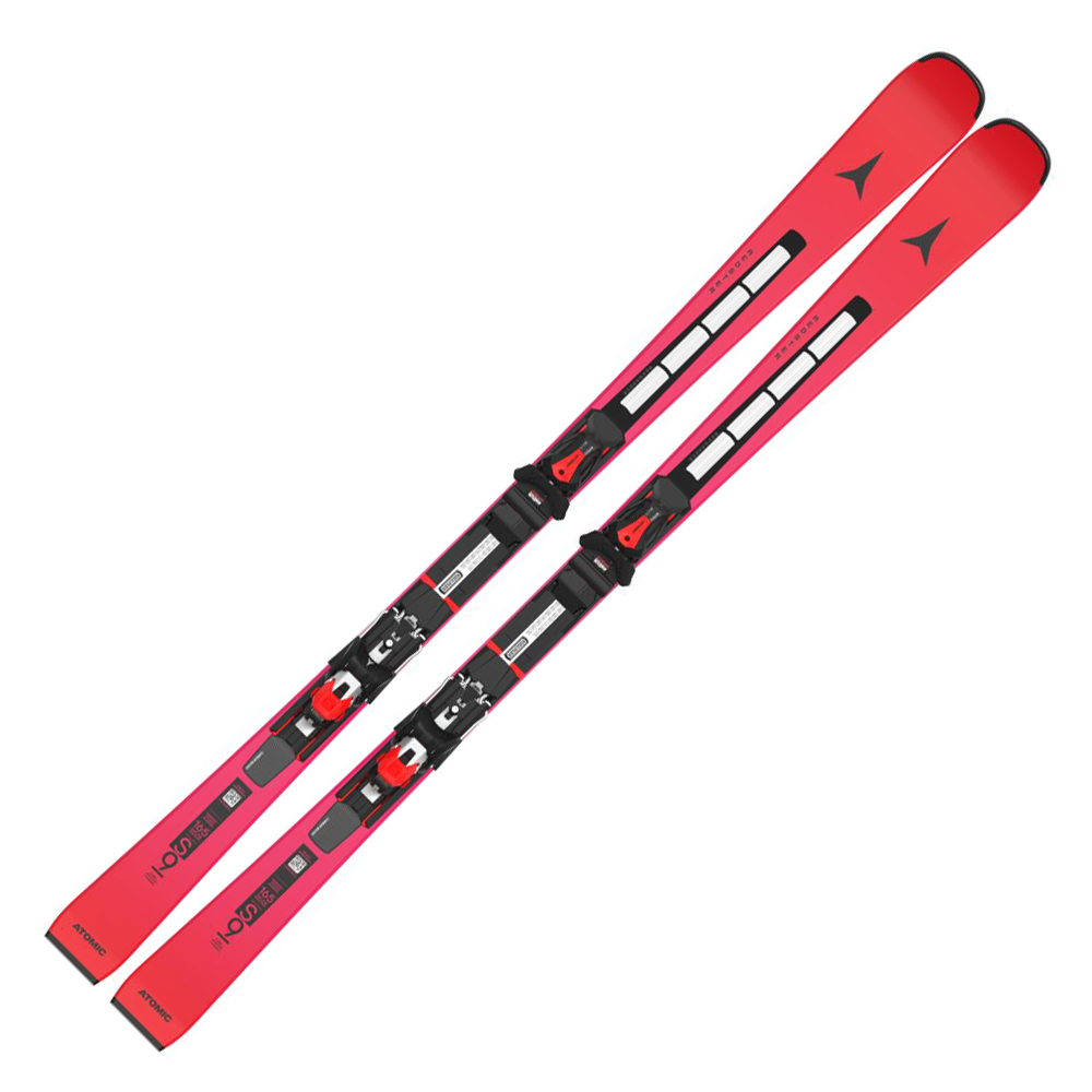 Лыжи горные Atomic Redster S9 Rvsk S + I 12 Gw black-red Лыжи горные Atomic Redster S9 Rvsk S + I 12 Gw black-red