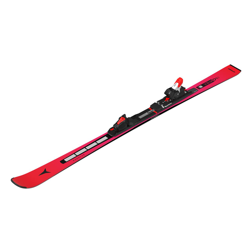 Лыжи горные Atomic Redster S9 Rvsk S + I 12 Gw black-red Лыжи горные Atomic Redster S9 Rvsk S + I 12 Gw black-red