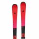 Лыжи горные детские Atomic Nyi Redster S9 Fis J-Rp³ + Ny Icon 10 red-black  Лыжи горные детские Atomic Nyi Redster S9 Fis J-Rp³ + Ny Icon 10 red-black