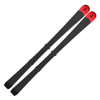 Лыжи горные детские Atomic Nyi Redster S9 Fis J-Rp³ + Ny Icon 10 red-black 