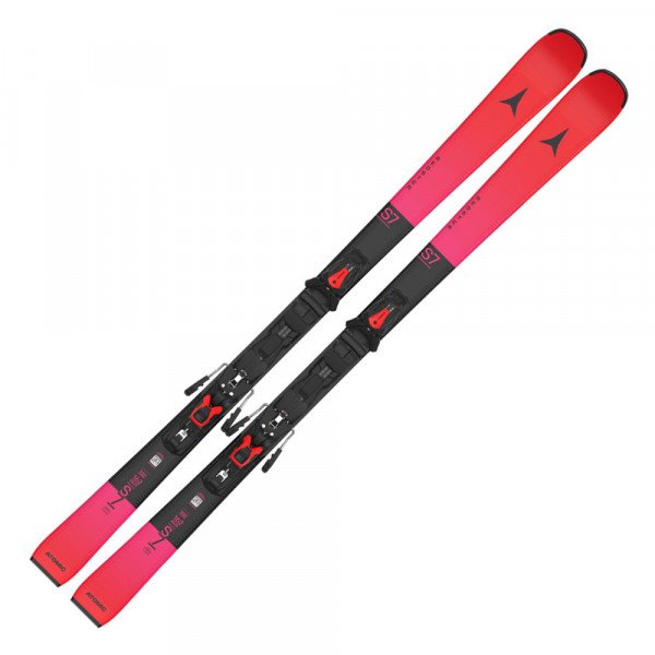 Лыжи горные Atomic Redster S7 Pt + Mi 12 Gw black-red Лыжи горные Atomic Redster S7 Pt + Mi 12 Gw black-red