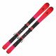 Лыжи горные детские Atomic L Redster J2 130-150 Jtm + L L 6 Gw Ca red-black 