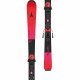 Лыжи горные детские Atomic L Redster J2 130-150 Jtm + L L 6 Gw Ca red-black 