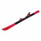 Лыжи горные детские Atomic L Redster J2 130-150 Jtm + L L 6 Gw Ca red-black 