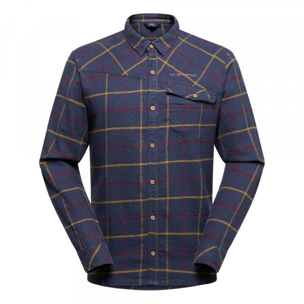 Рубашка мужская La Sportiva Rambler Light  Рубашка мужская La Sportiva Rambler Light