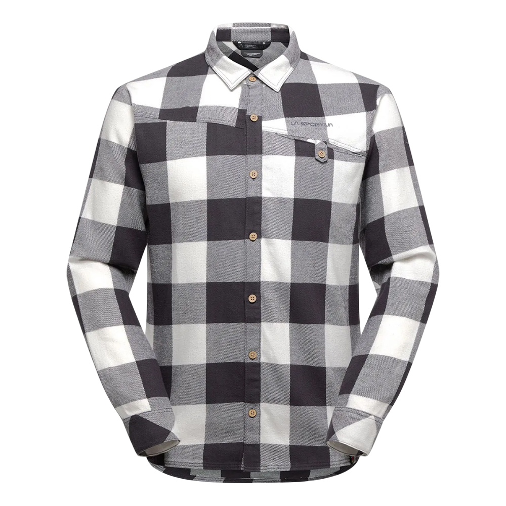 Рубашка мужская La Sportiva Rambler Flannel Рубашка мужская La Sportiva Rambler Flannel