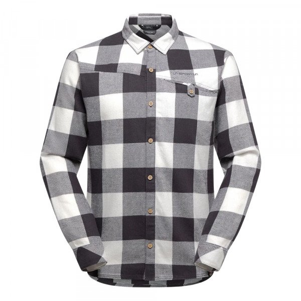 Рубашка мужская La Sportiva Rambler Flannel  Рубашка мужская La Sportiva Rambler Flannel