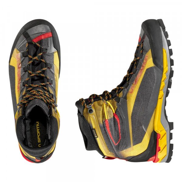 Треккинговые ботинки La Sportiva Trango Tech Gtx  Треккинговые ботинки La Sportiva Trango Tech Gtx