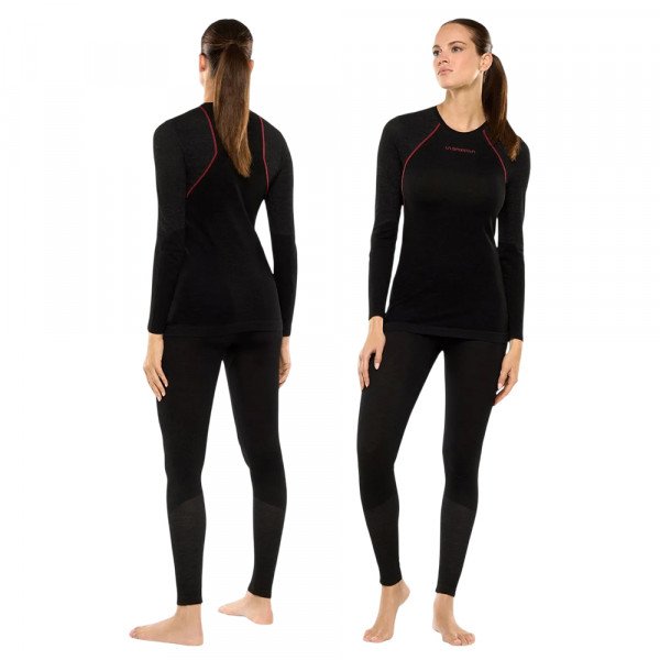 Тайтсы женские La Sportiva Wool40 