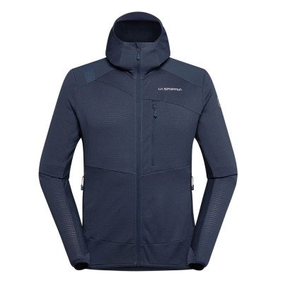 Флисовая кофта мужская La Sportiva Aequilibrium  Флисовая кофта мужская La Sportiva Aequilibrium