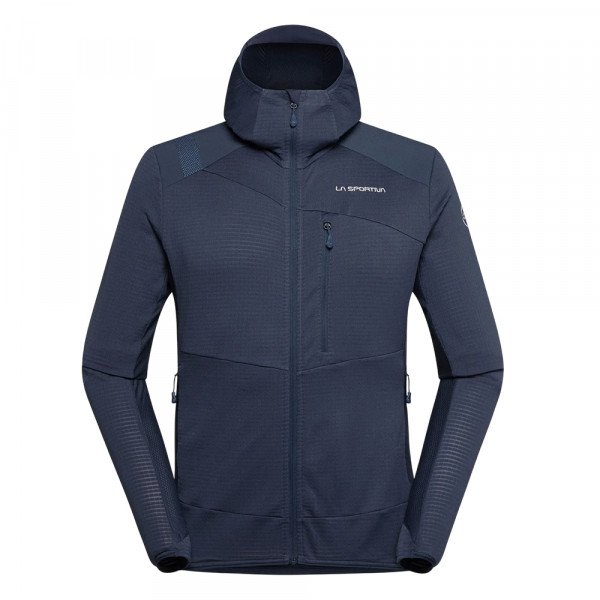 Флисовая кофта мужская La Sportiva Aequilibrium  Флисовая кофта мужская La Sportiva Aequilibrium