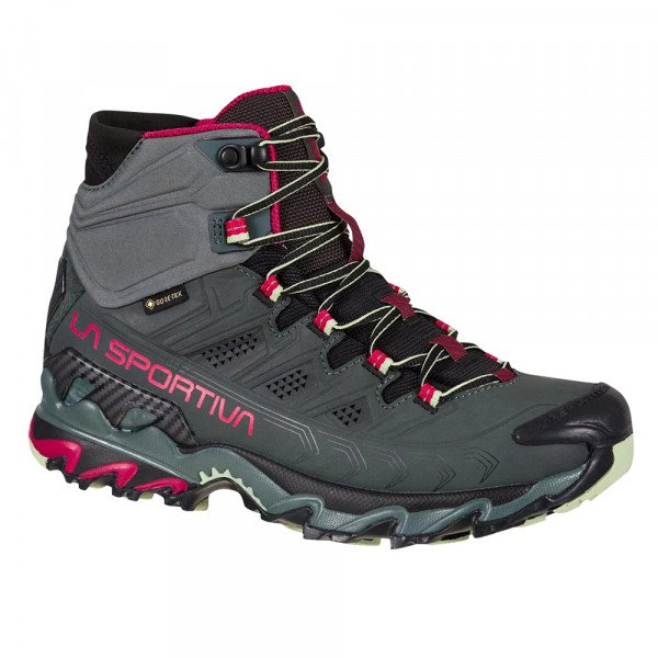 Треккинговые ботинки женские La Sportiva Ultra Raptor II Mid Gore-tex Треккинговые ботинки женские La Sportiva Ultra Raptor II Mid Gore-tex