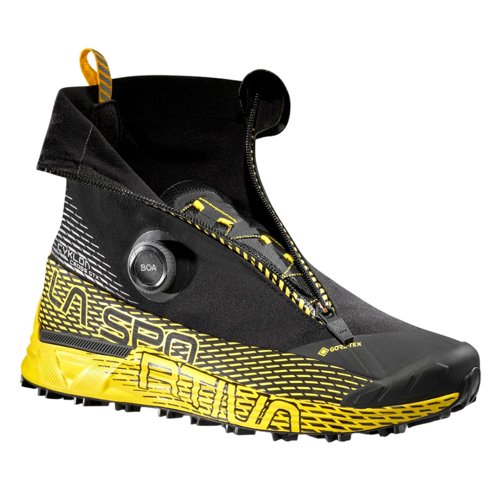 Треккинговые кроссовки La Sportiva Cyklon Cross GTX Треккинговые кроссовки La Sportiva Cyklon Cross GTX