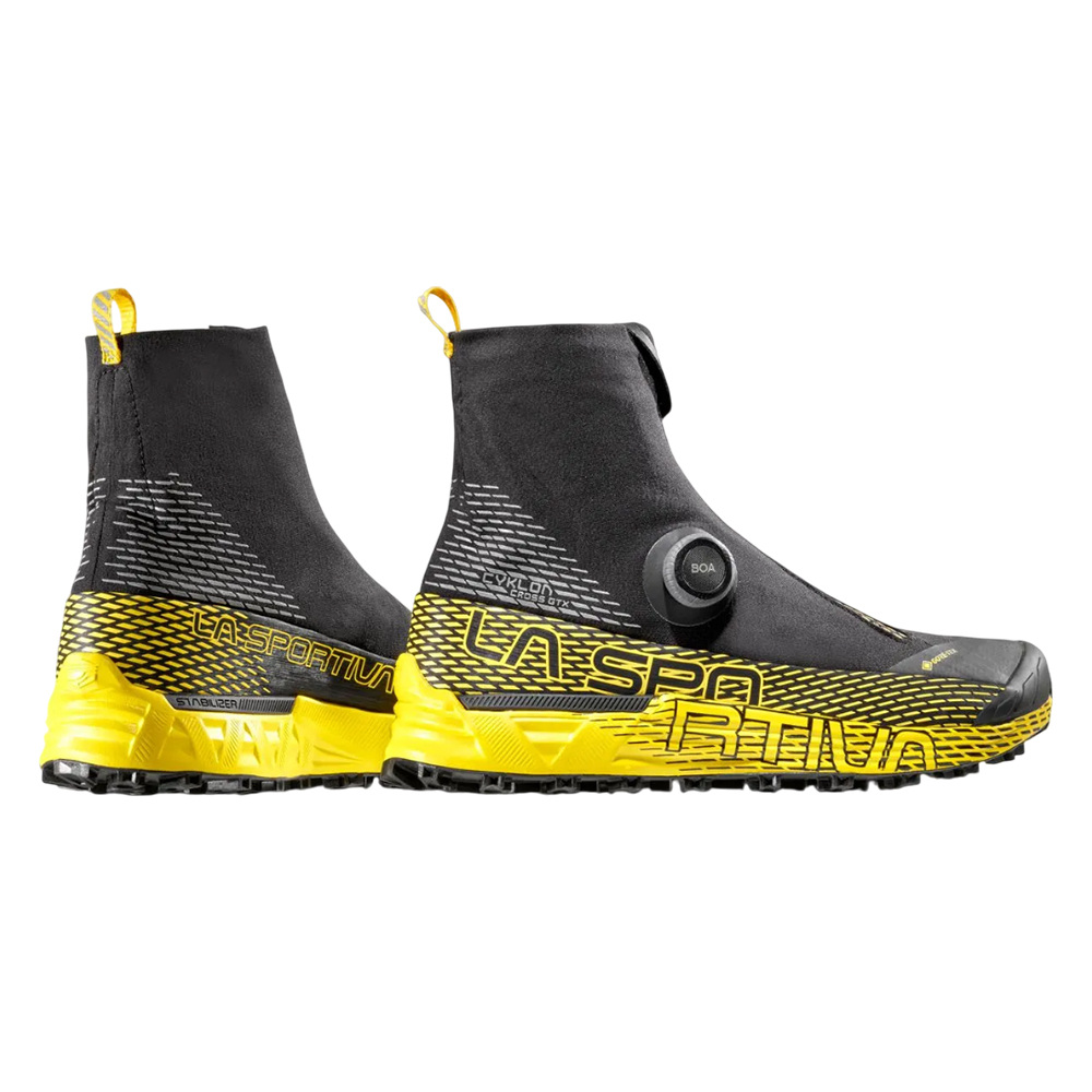 Треккинговые кроссовки La Sportiva Cyklon Cross GTX Треккинговые кроссовки La Sportiva Cyklon Cross GTX