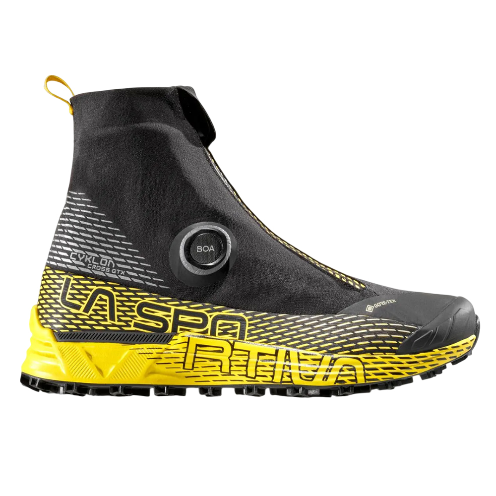 Треккинговые кроссовки La Sportiva Cyklon Cross GTX Треккинговые кроссовки La Sportiva Cyklon Cross GTX
