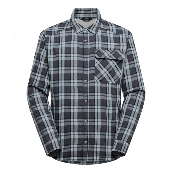 Рубашка мужская La Sportiva Rambler Lined  Рубашка мужская La Sportiva Rambler Lined