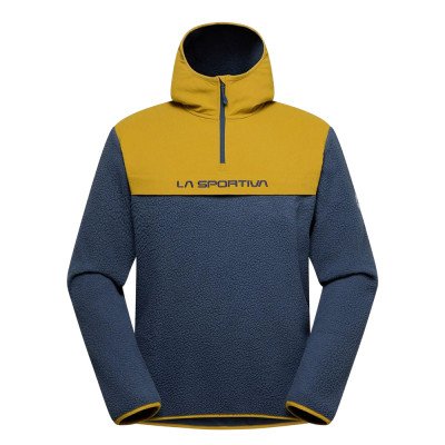 Флисовая кофта мужская La Sportiva Guidance Sherpa  Флисовая кофта мужская La Sportiva Guidance Sherpa