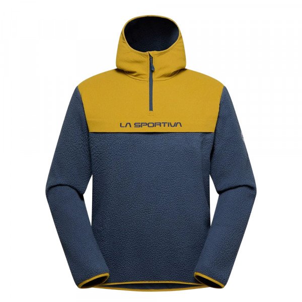 Флисовая кофта мужская La Sportiva Guidance Sherpa  Флисовая кофта мужская La Sportiva Guidance Sherpa