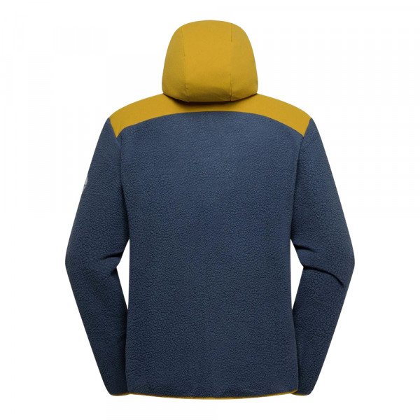 Флисовая кофта мужская La Sportiva Guidance Sherpa  Флисовая кофта мужская La Sportiva Guidance Sherpa