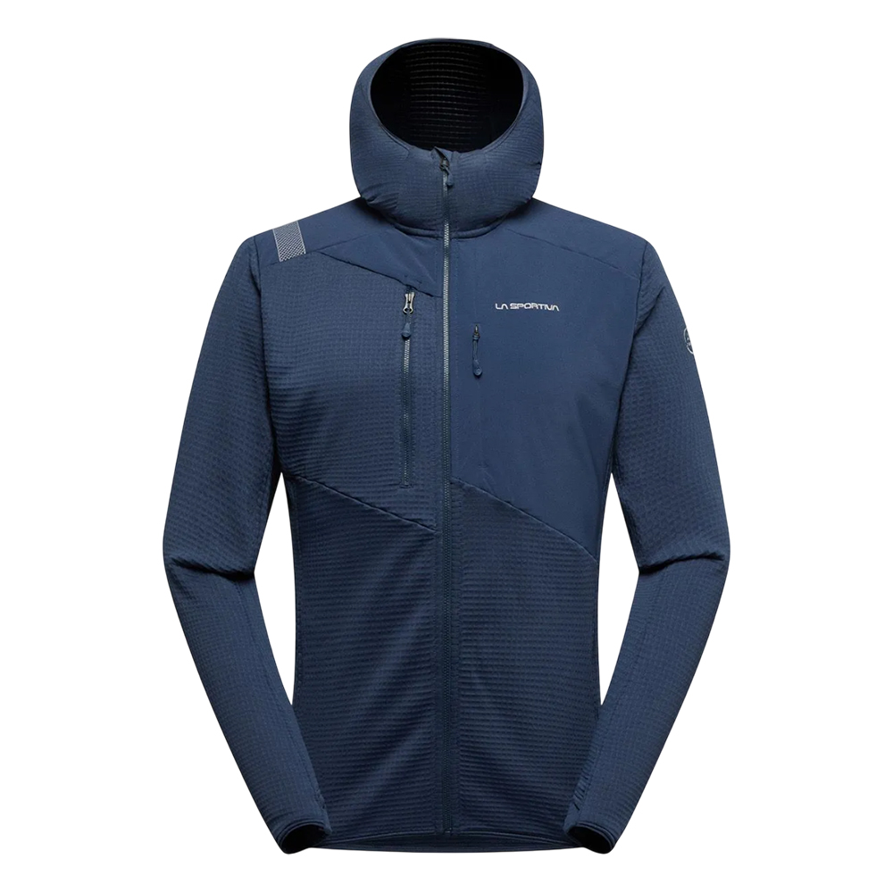 Флисовая кофта мужская La Sportiva Lucendro Thermal Флисовая кофта мужская La Sportiva Lucendro Thermal