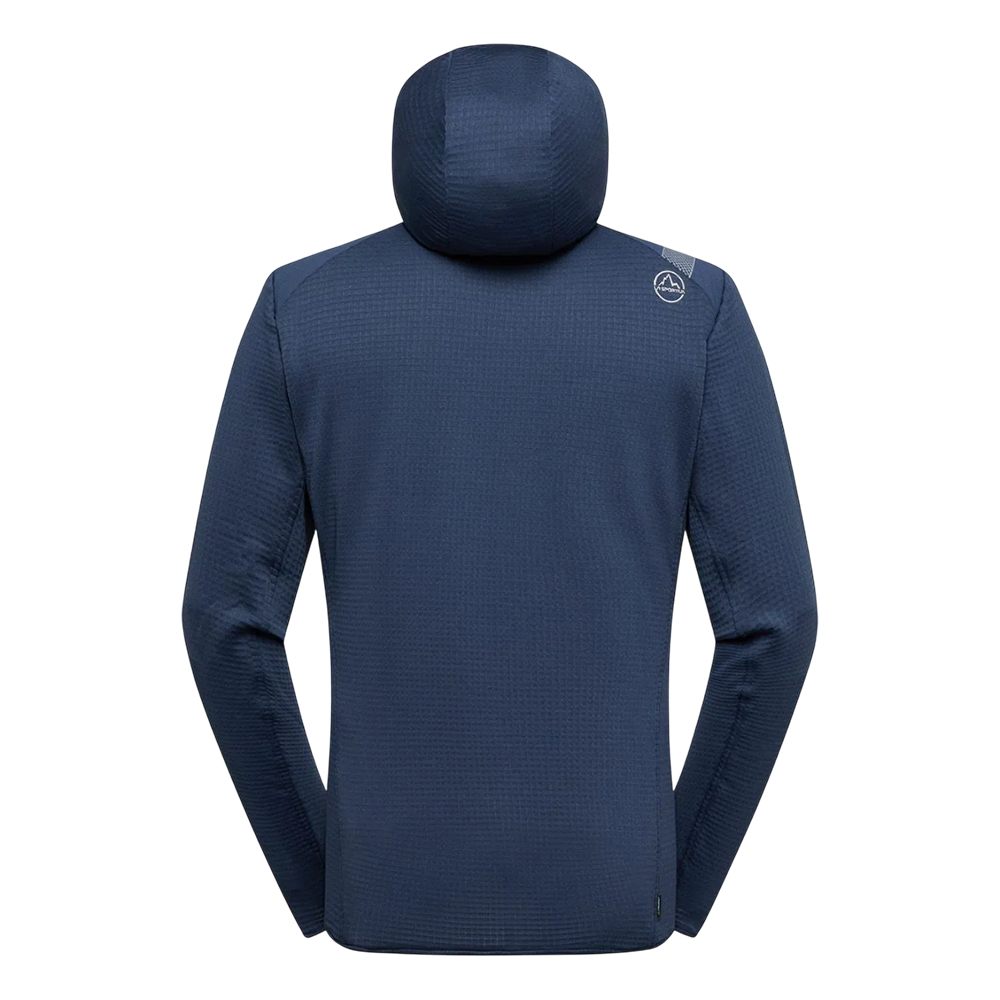 Флисовая кофта мужская La Sportiva Lucendro Thermal Флисовая кофта мужская La Sportiva Lucendro Thermal