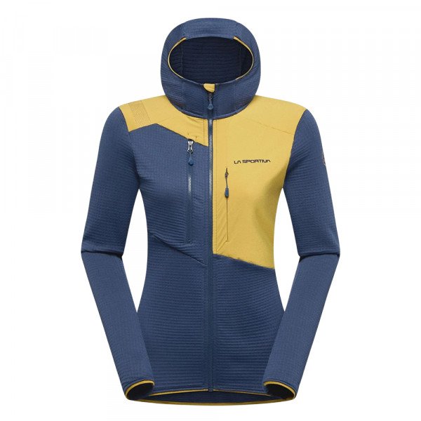 Флисовая кофта женская La Sportiva Lucendro Thermal  Флисовая кофта женская La Sportiva Lucendro Thermal
