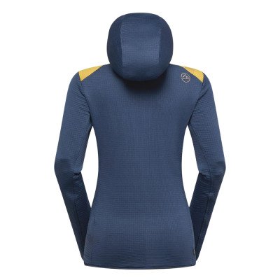 Флисовая кофта женская La Sportiva Lucendro Thermal  Флисовая кофта женская La Sportiva Lucendro Thermal