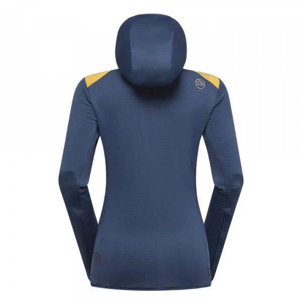 Флисовая кофта женская La Sportiva Lucendro Thermal  Флисовая кофта женская La Sportiva Lucendro Thermal