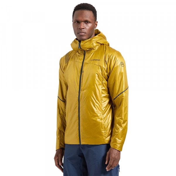 Утепленная куртка мужская La Sportiva Alpine Guide  Утепленная куртка мужская La Sportiva Alpine Guide