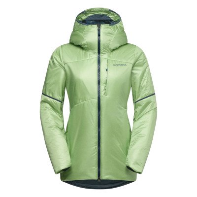 Утепленная куртка женская La Sportiva Supercouloir  Утепленная куртка женская La Sportiva Supercouloir