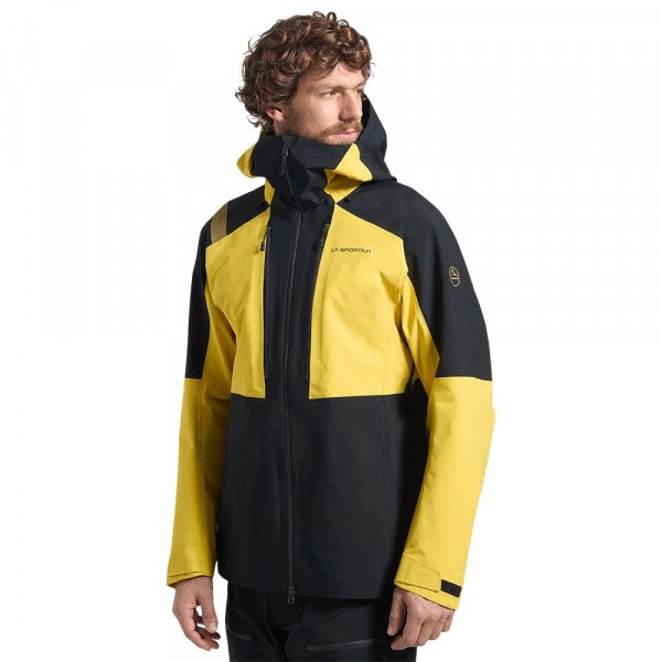 Легкая куртка мужская La Sportiva Supercouloir GTX