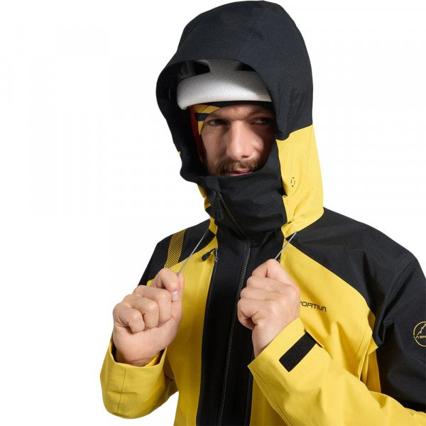 Легкая куртка мужская La Sportiva Supercouloir GTX