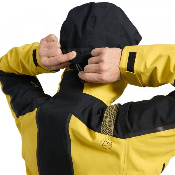 Легкая куртка мужская La Sportiva Supercouloir GTX