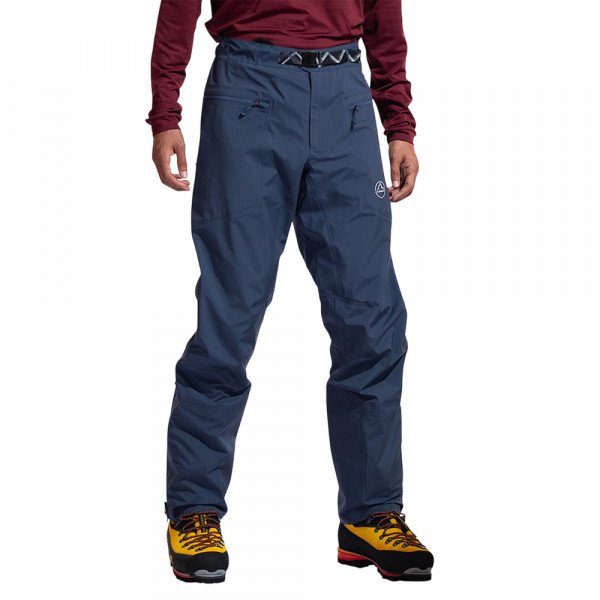 Треккинговые брюки мужские La Sportiva Alpine Guide GTX Треккинговые брюки мужские La Sportiva Alpine Guide GTX