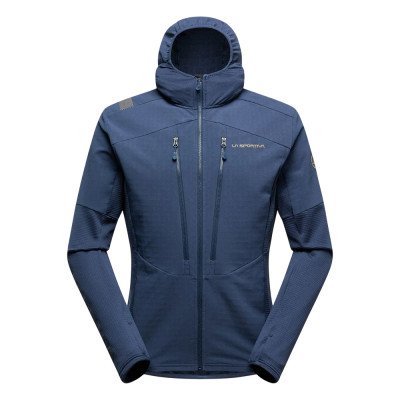 Флисовая кофта мужская La Sportiva Session  Флисовая кофта мужская La Sportiva Session