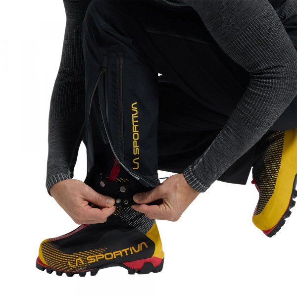 Треккинговые брюки мужские La Sportiva Supercouloir GTX  Треккинговые брюки мужские La Sportiva Supercouloir GTX