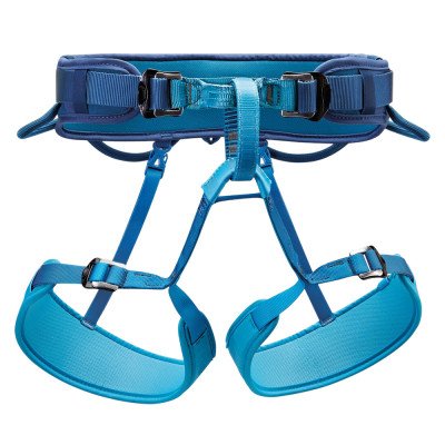 Страховочная система обвязка Petzl Corax Dark 
