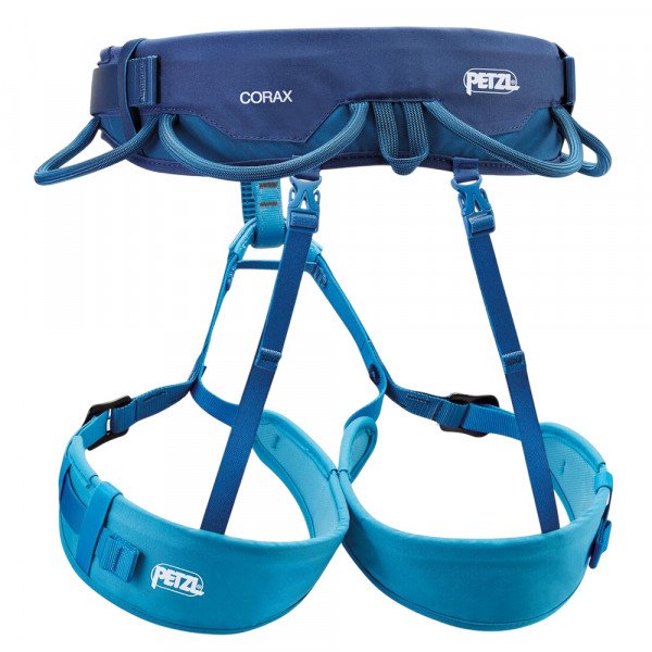 Страховочная система обвязка Petzl Corax Dark 