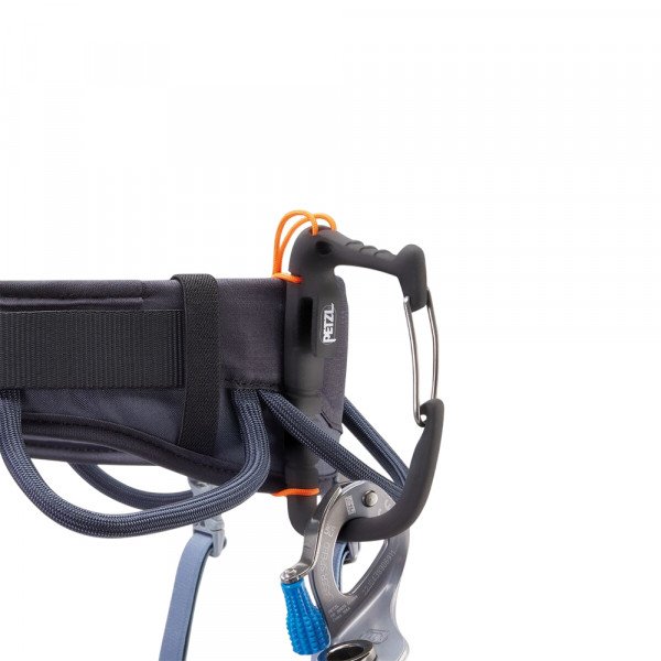 Страховочная система обвязка Petzl Corax Dark 
