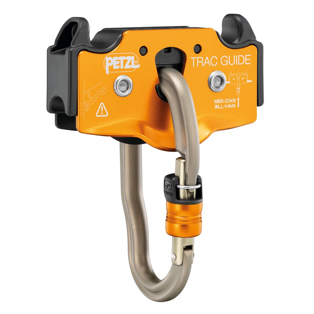 Ролик Petzl Trolley Trac Guide Ролик Petzl Trolley Trac Guide