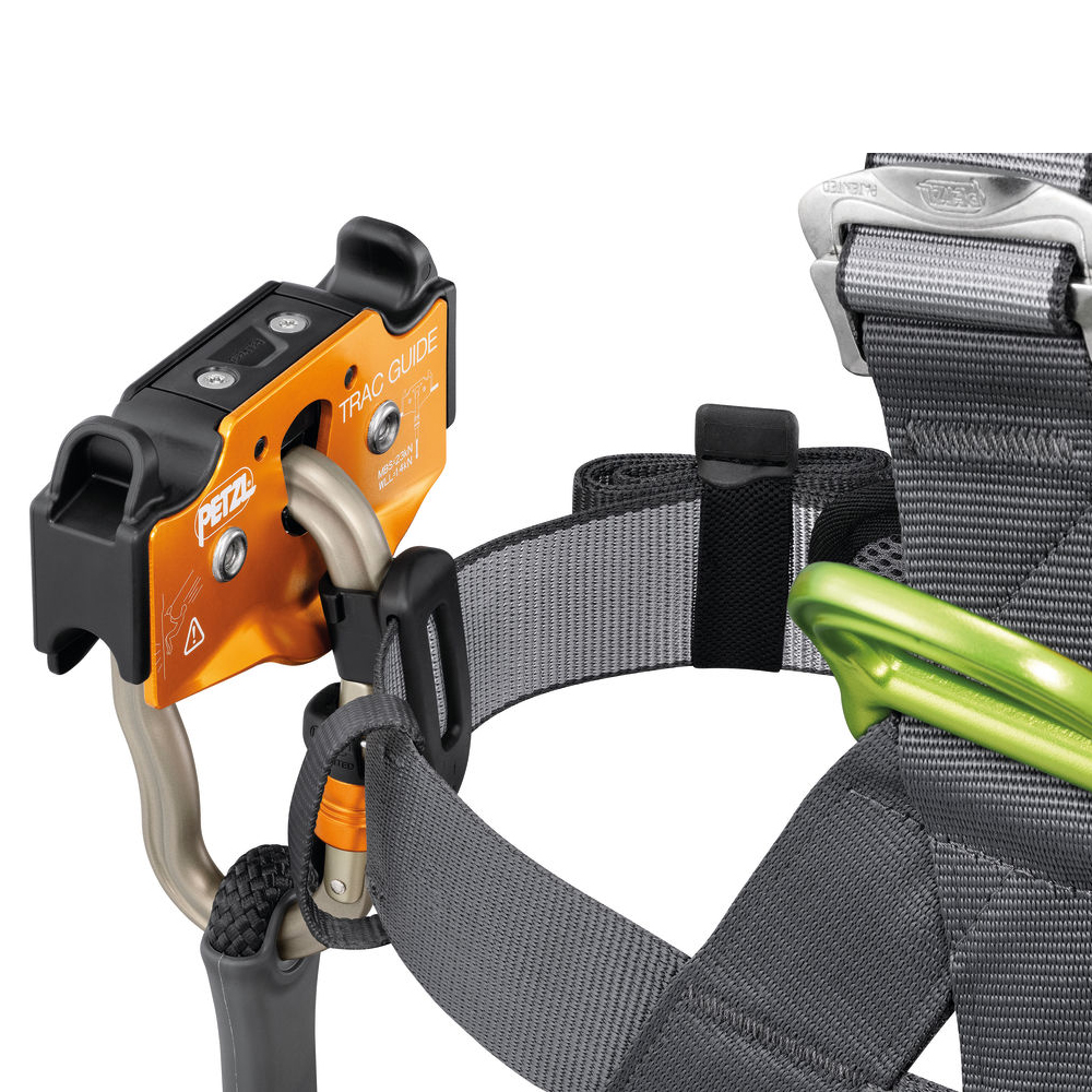 Ролик Petzl Trolley Trac Guide Ролик Petzl Trolley Trac Guide