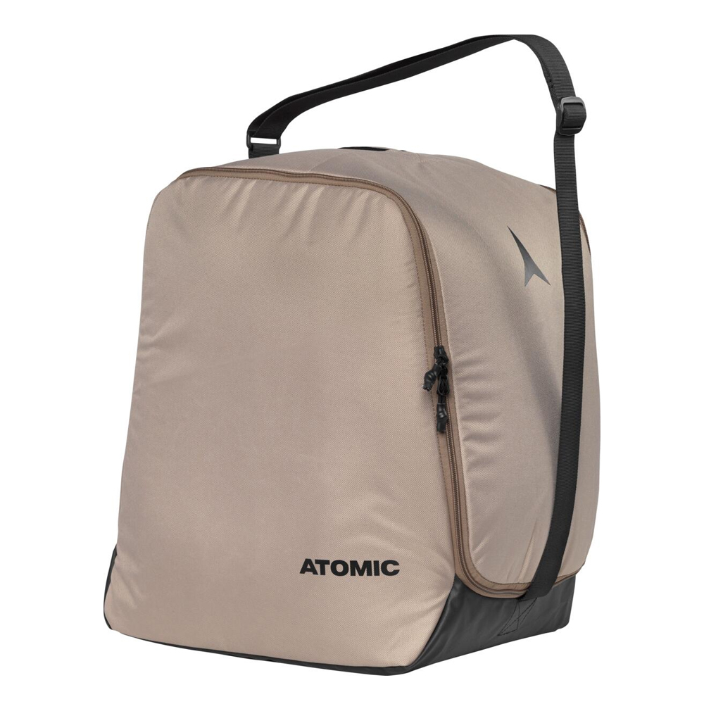 Сумка для ботинок Atomic Boot & Helmet Bag бежевая Сумка для ботинок Atomic Boot & Helmet Bag бежевая