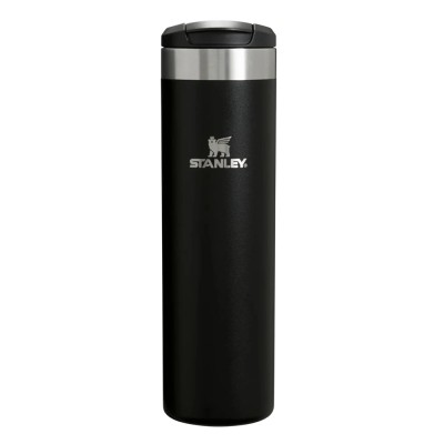 Термостакан Stanley The AeroLight Transit Mug 2.1 590 мл черный