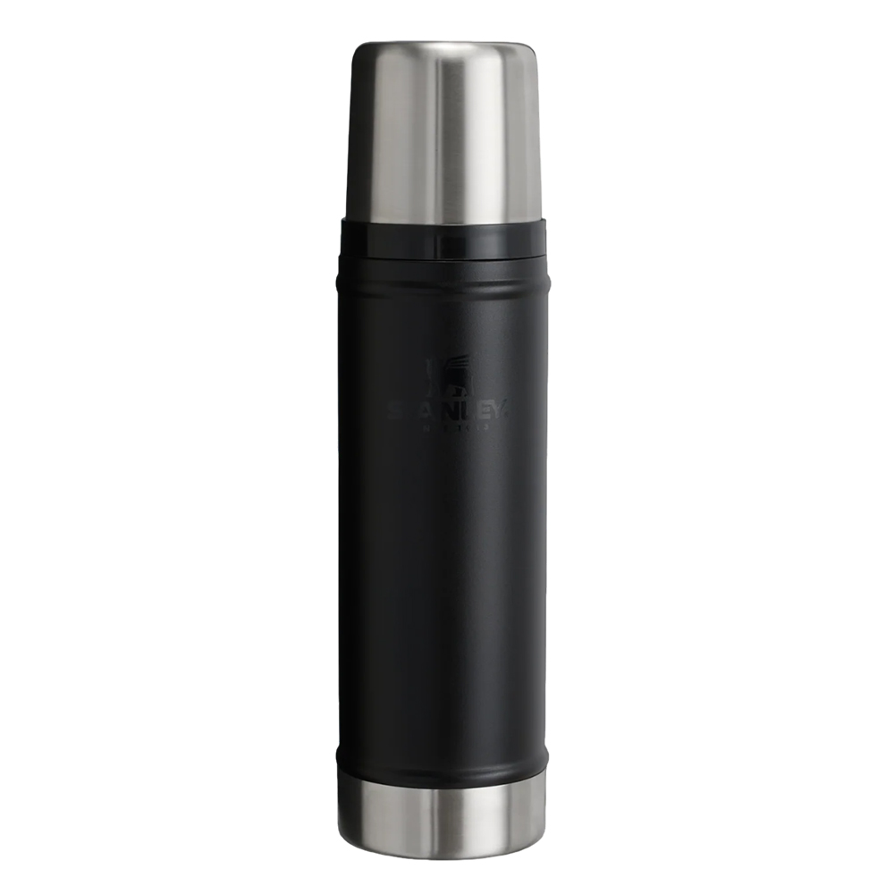 Термос Stanley Classic Legendary 590 мл черный Термос Stanley Classic Legendary 590 мл черный